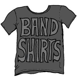 Band Shirts - Good Records To Go
