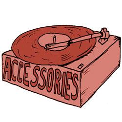 Accessories and Turntables - Good Records To Go