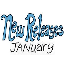 New Releases - January 2022 - Good Records To Go