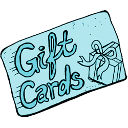 Gift Cards - Good Records To Go
