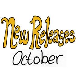 New Releases - October 2021 - Good Records To Go
