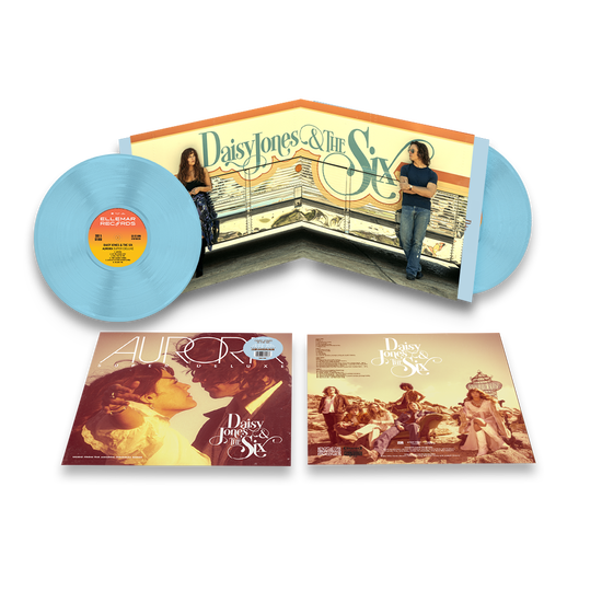 Daisy Jones & The Six - Aurora (Baby Blue Vinyl)
