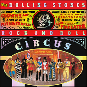 The Rolling Stones - The Rolling Stones Rock And Roll Circus