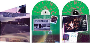 These Arms Are Snakes - Duct Tape & Shivering Crows (Green & Pink Splatter Vinyl)