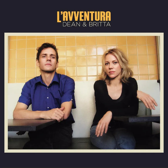 Dean & Britta  - L'Avventura (Deluxe Edition) 2LP