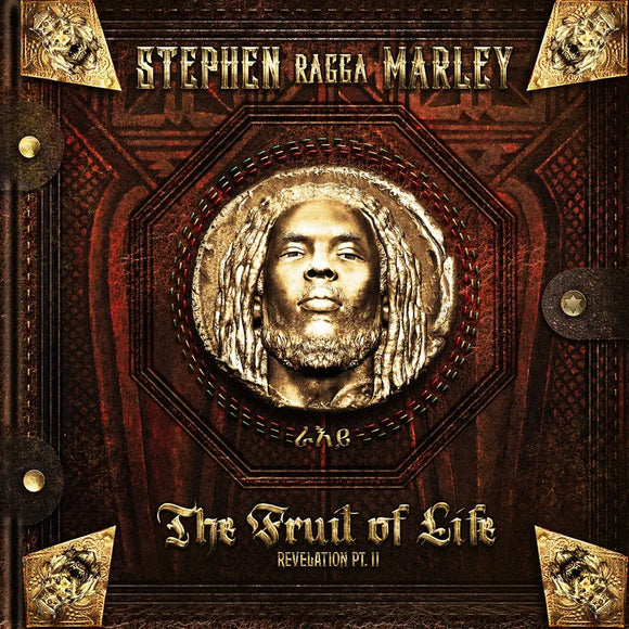 Stephen Marley  - The Fruit of Life: Revelation Pt. II 2LP