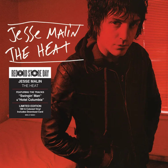 Jessie Malin  - The Heat