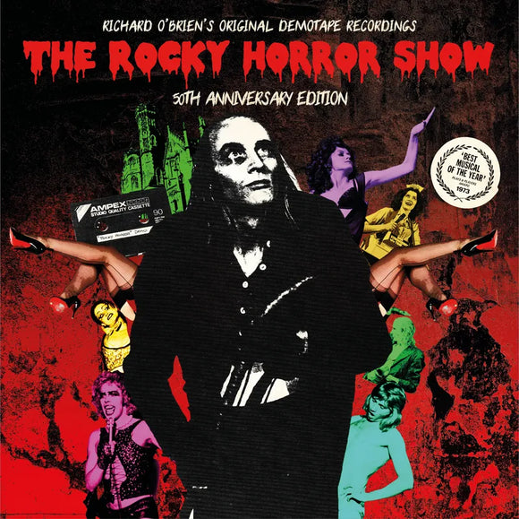 Richard O'Brien  - The Rocky Horror Show -- Original Demo Tapes