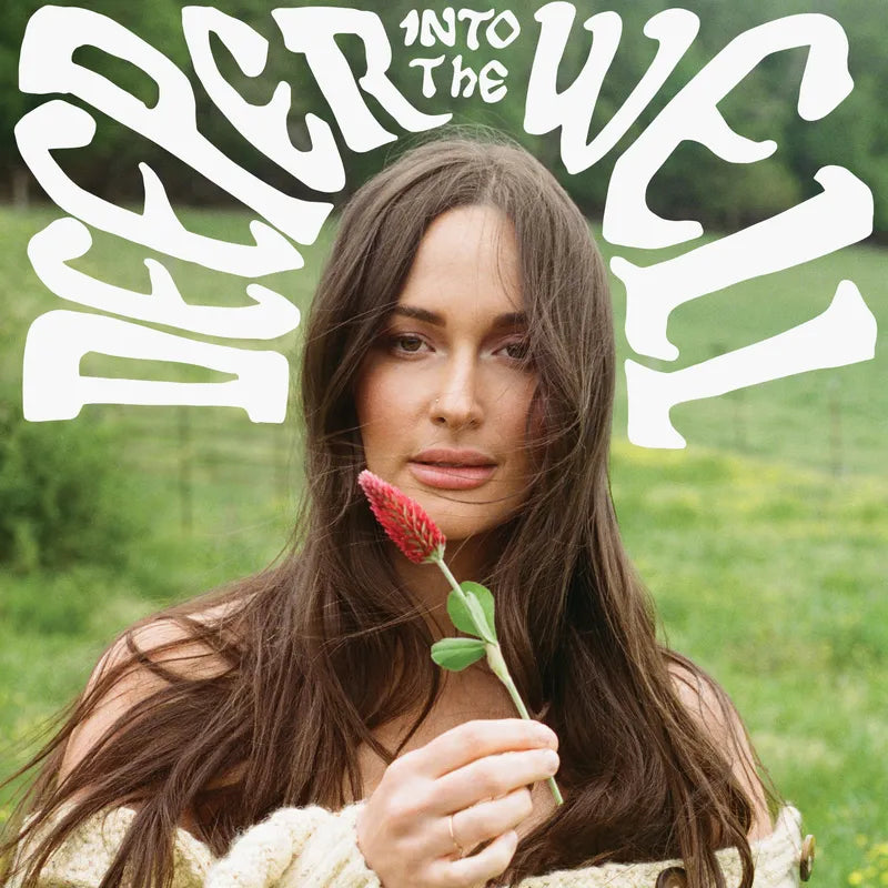 【Kacey Musgraves 】Deeper Into The Well Kacey Musgraves - Deeper Into The Well (Green Eco Vinyl) – Good