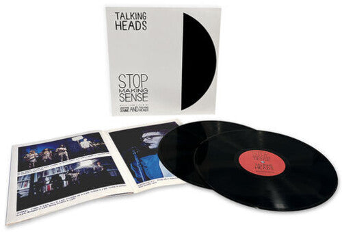 The Talking Heads - Stop Making Sense (Deluxe Edition 2LP)