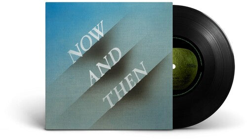 The Beatles - Now and Then (Black Vinyl 7