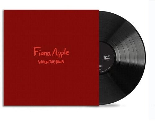 Fiona Apple - When The Pawn... (Vinyl LP)