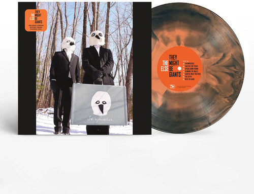 They Might Be Giants - The Else (Orange Smoke Vinyl)