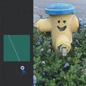 Chastity Belt & Holy Wave - That Guy B/ W Time Crisis Too (7" Yellow Vinyl)