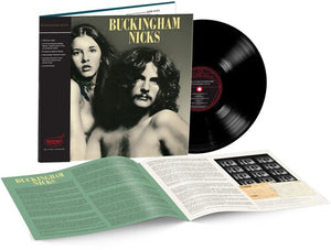 Buckingham / Nicks - Buckingham / Nicks (Hi-Fidelity)