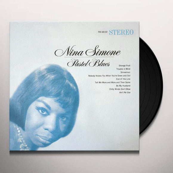 Nina Simone - Pastel Blues (180 Gram Vinyl Import)