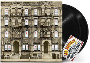 Led Zeppelin - Physical Graffiti