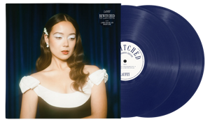 Laufey - Bewitched: The Goddess Edition (2LP Dark Blue Vinyl)