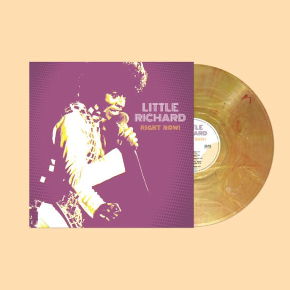Little Richard  - Right Now!