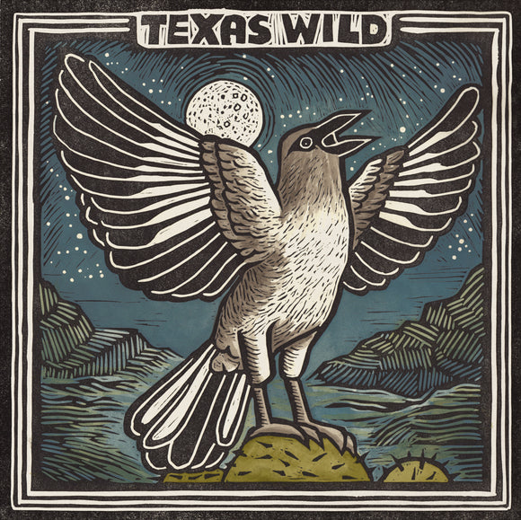 Various Artists - Texas Wild (Untamed Edition)