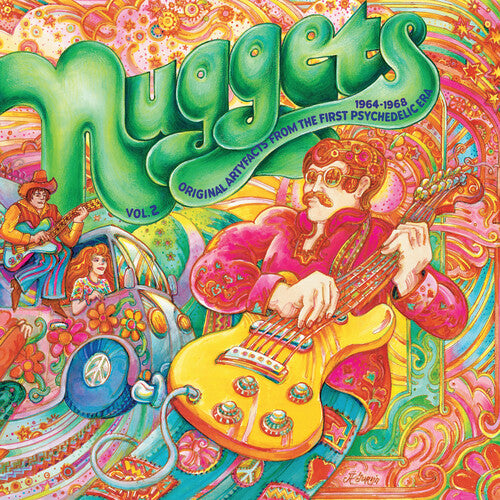 Nuggets - Nuggets: Original Artyfacts From The First Psychedelic 