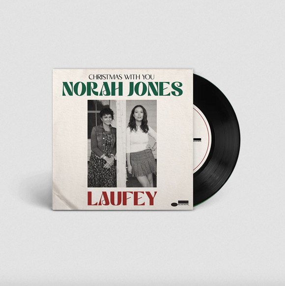 Norah Jones & Laufey - Christmas With You (7