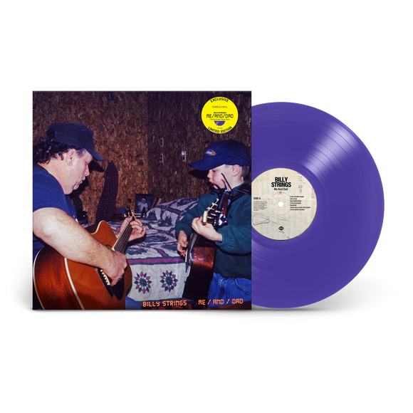 Billy Strings - Me/ and/ Dad (Purple Vinyl)