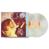 Daisy Jones & The Six - Aurora (Indie Exclusive, Super Deluxe Edition 2LP Milky Clear Vinyl)