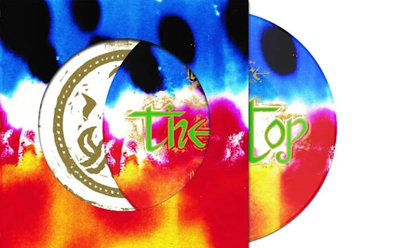 The Cure   - The Top (Picture Disc)