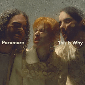 Paramore - This Is Why (Black Vinyl)