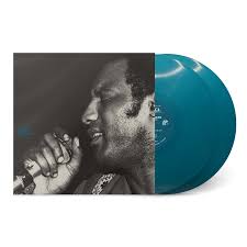 Harvey Scales - Trying to Survive (Opaque Turquoise Vinyl)