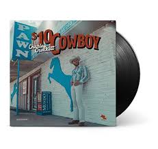 Charley Crockett - $10 Cowboy (180 Gram Black Vinyl)
