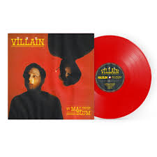 Mal Blum - The Villain (Apple Red Vinyl)