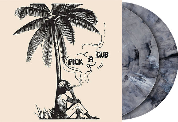 Keith Hudson - Pick A Dub (RSD Essential Black Ice 2LP)
