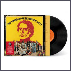 The Kinks - Preservation Act 1