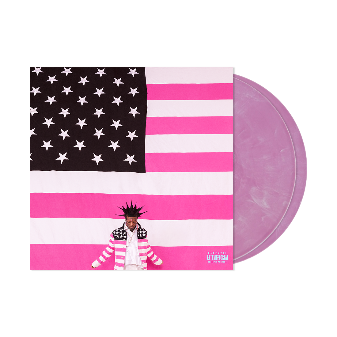 Lil Uzi - Vert Pink Tape (Indie Exclusive, Limited Edition 2LP