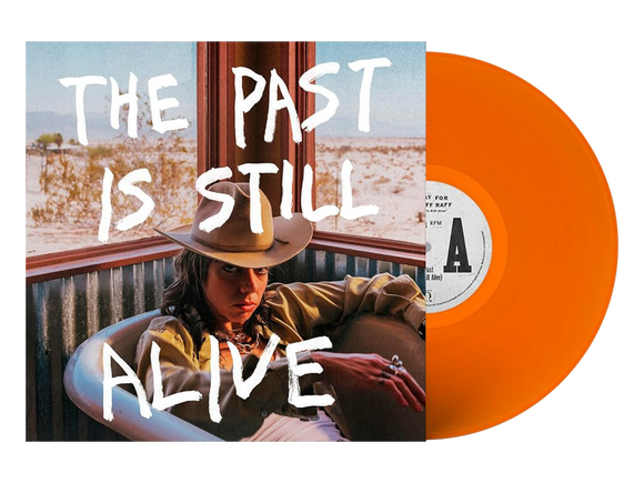 Hurray for the Riff Raff - The Past Is Still Alive (Orange Vinyl)