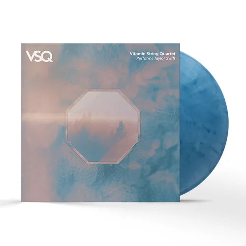 Vitamin String Quartet - Taylor Swift (RSD Essential Indie Colorway Dusty Denim Vinyl)