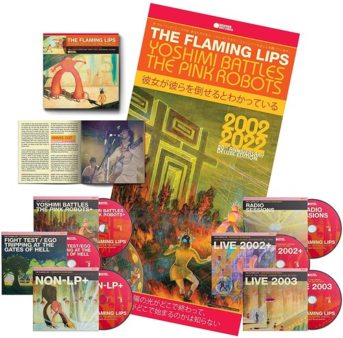 The Flaming Lips - Yoshimi Battles the Pink Robots (20th Anniversary Deluxe Edition)