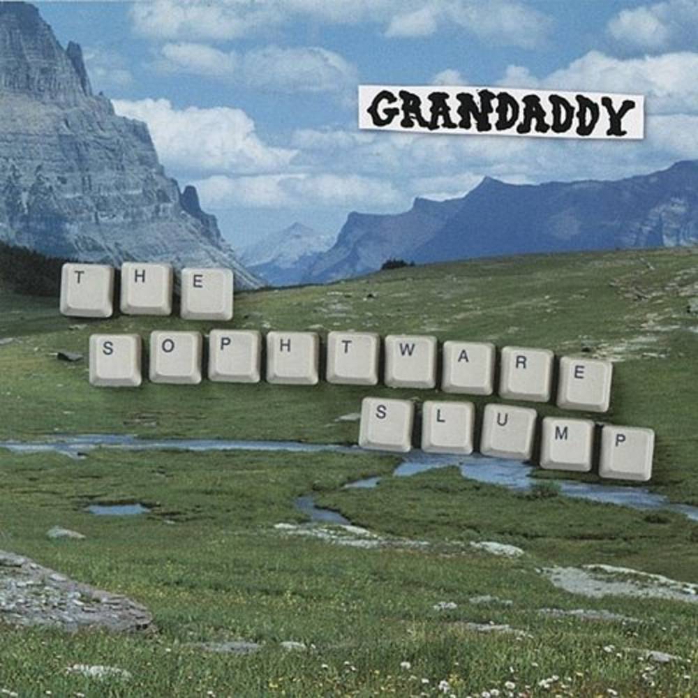 Grandaddy - The Sophtware Slump (Indie Exclusive Spring Green + Milky Clear  Vinyl LP)