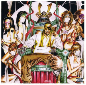 RZA as Bobby Digital - Digi Snacks (2LP)