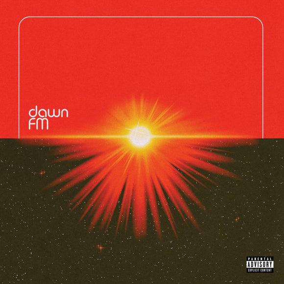 The Weeknd  - Dawn FM (2LP Alternate Cover)