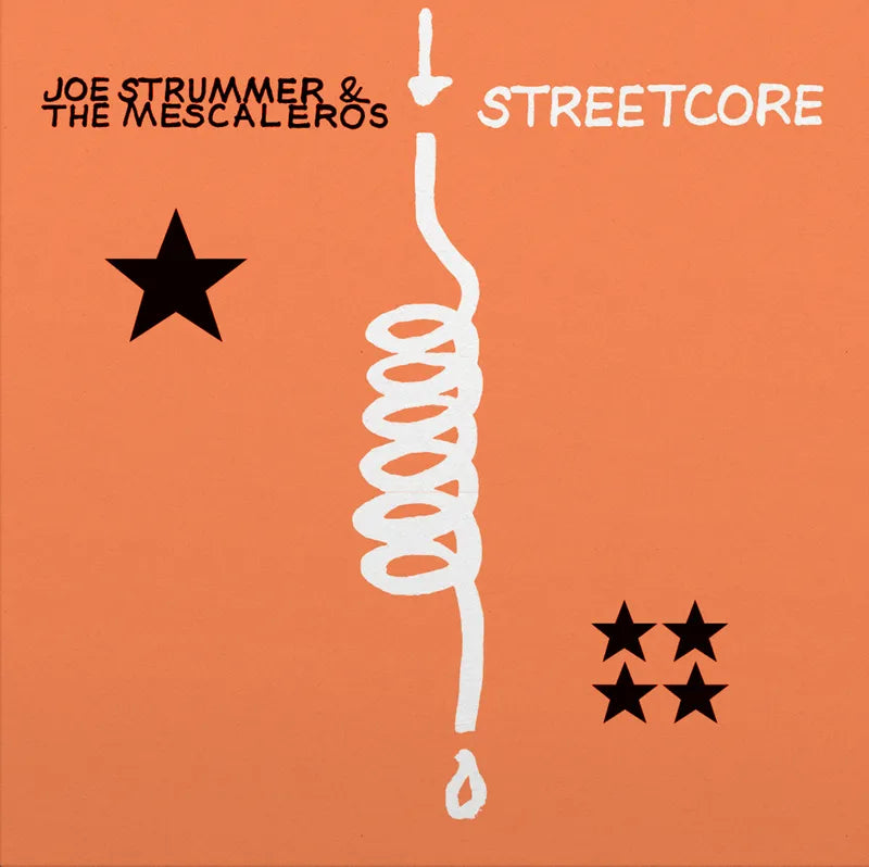 Joe Strummer & The Mescaleros Streetcore (20th Anniversary) Good Records To Go