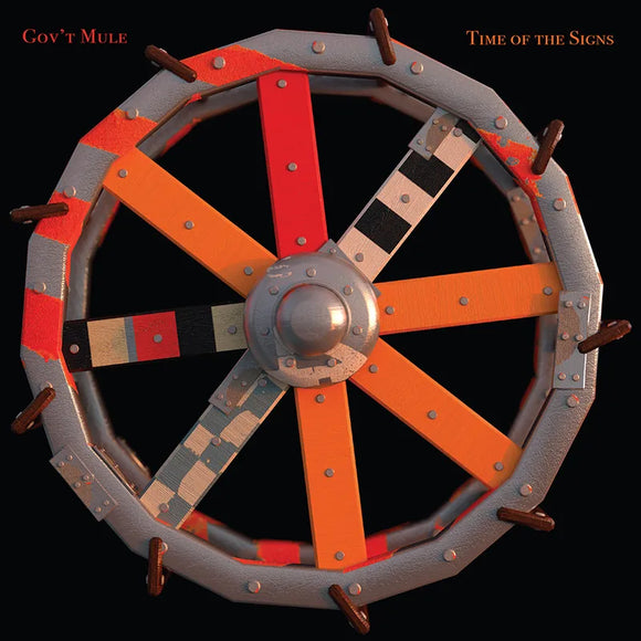 Gov't Mule   - Time of the Signs 12