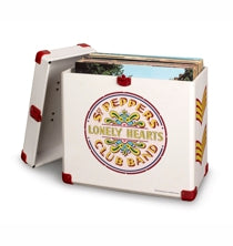 The Beatles - Platter-Pak LP Record Carrier Case - Sgt. Pepper