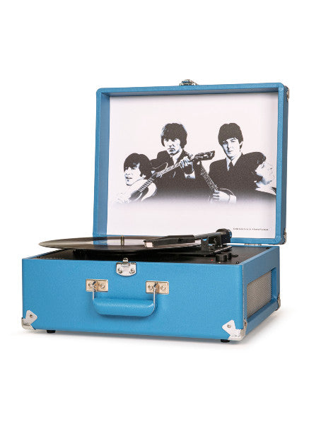 Anthology Portable Bluetooth Turntable - The Beatles