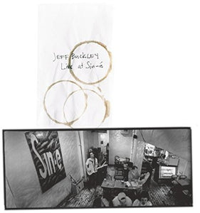 Jeff Buckley - Live At Sine-E (4LP Set)