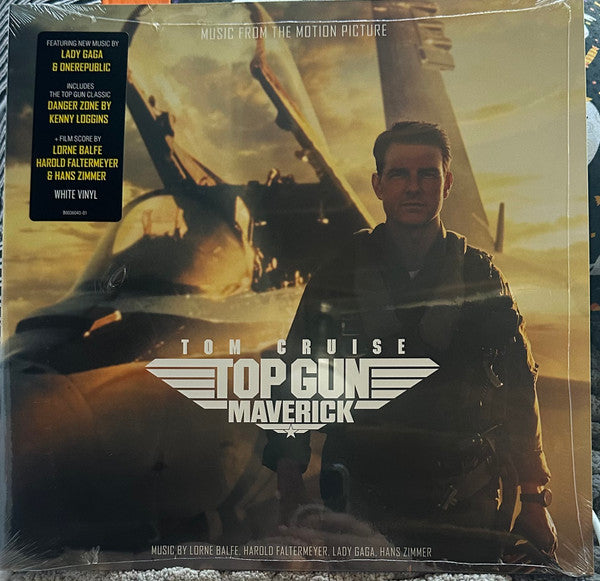 Harold Faltermeyer, Lady Gaga, Hans Zimmer - Top Gun: Maverick - Music ...