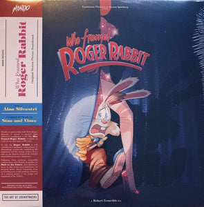 Alan Silvestri - Who Framed Roger Rabbit (Original Motion Picture Soundtrack) - Good Records To Go