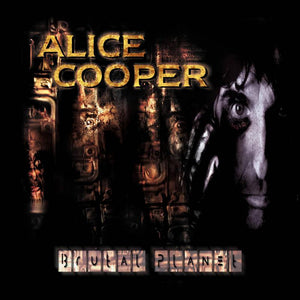 Alice Cooper - Brutal Planet (2LP) - Good Records To Go